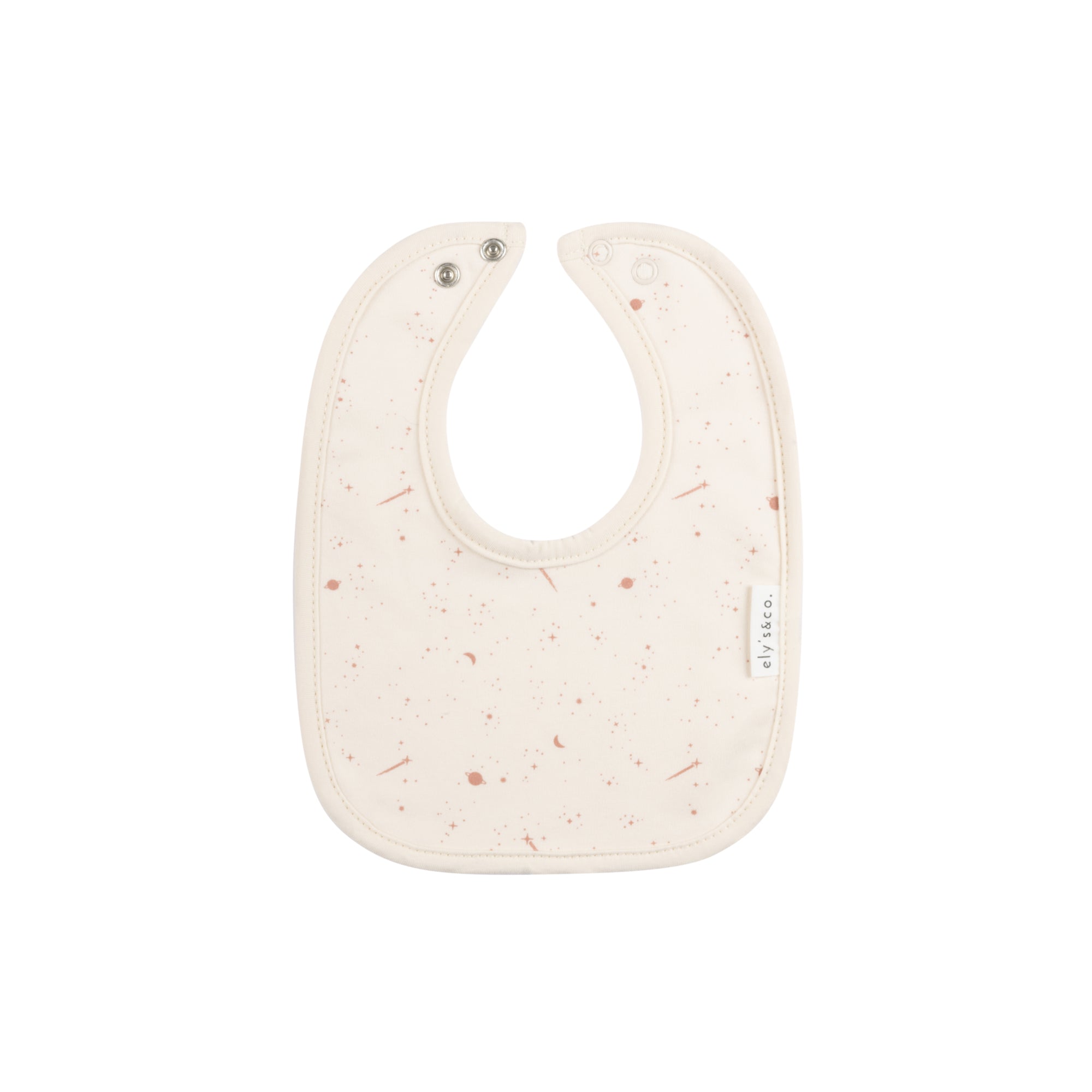 Brushed Cotton - Celestial Collection - Bib
