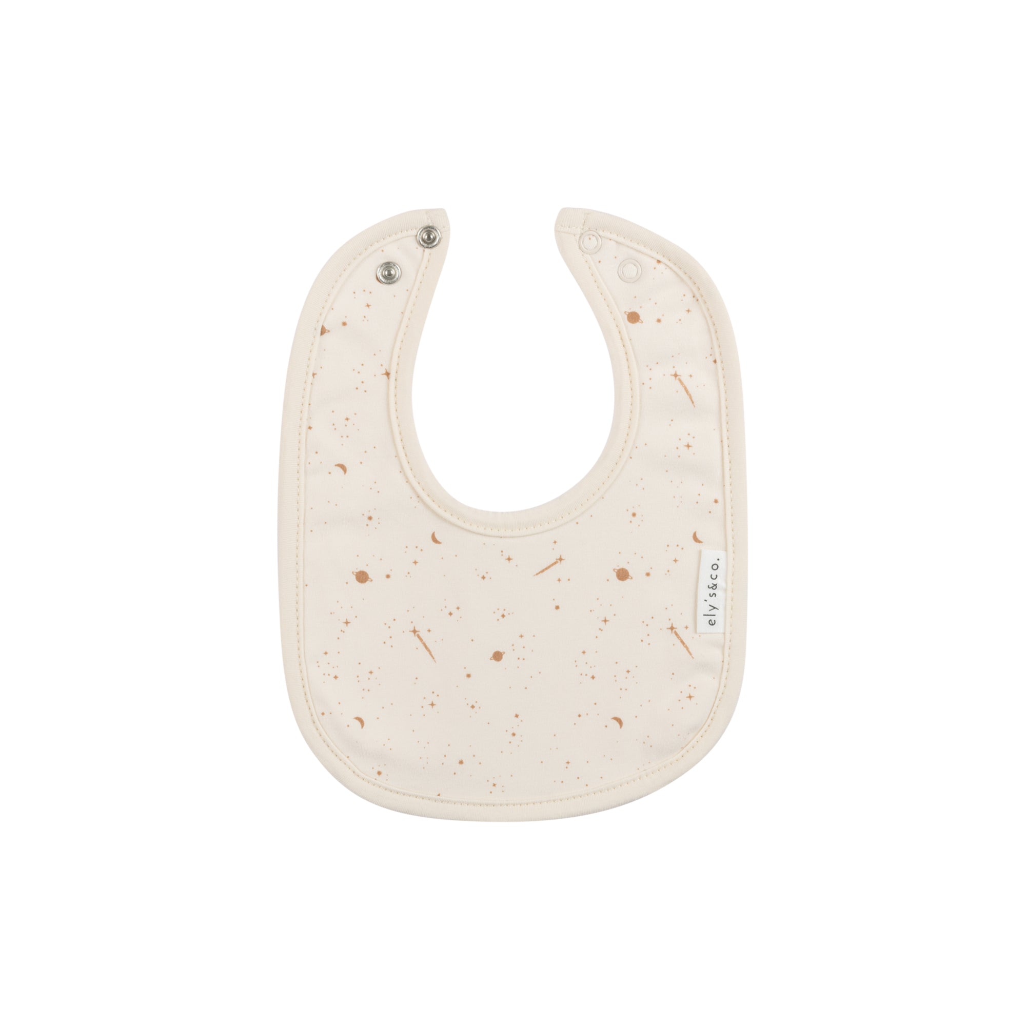 Brushed Cotton - Celestial Collection - Bib