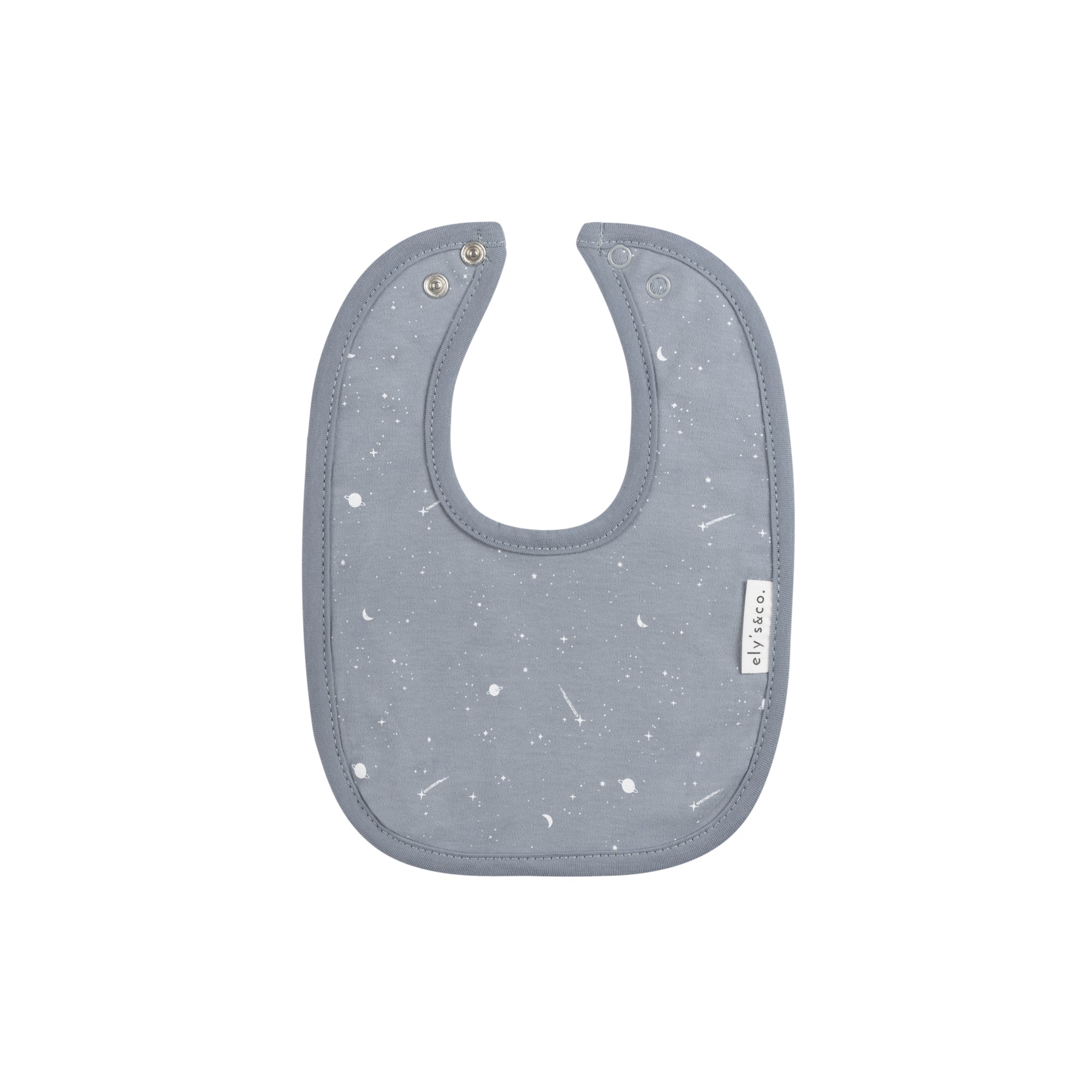 Brushed Cotton - Celestial Collection - Bib