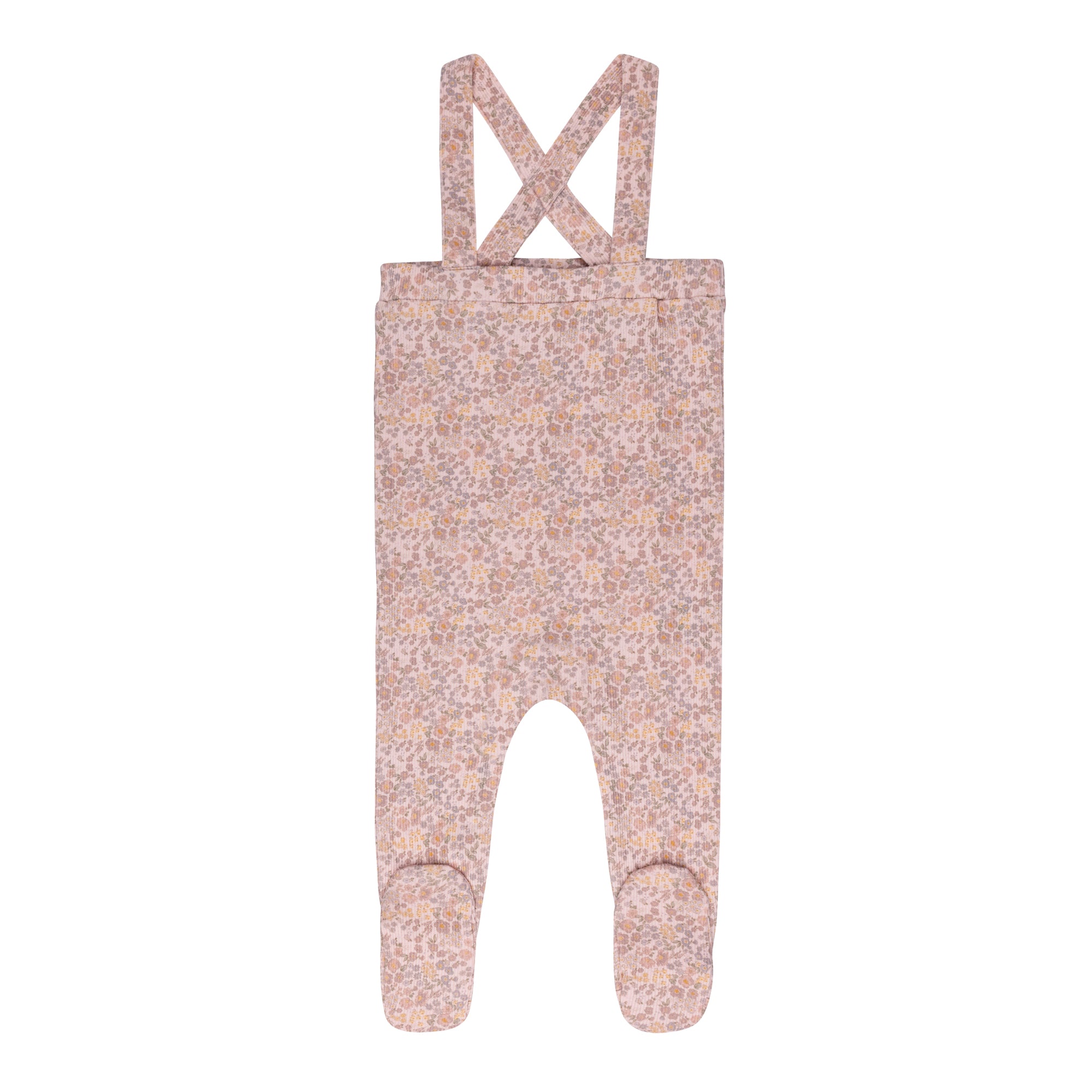 Cotton Liberty Print Collection - Bodysuit + Overalls