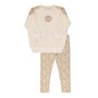 Velour Liberty Floral Collection - Lounge Set