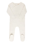 Whip Stitch Collection - Footie