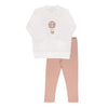 Ivory | Pink