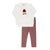 Ivory | Pink