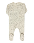Modal French Terry Vine Collection - Footie
