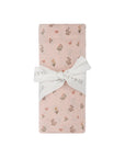 Garden Floral Print Collection - Muslin Swaddle