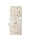 Garden Floral Print Collection - Muslin Swaddle
