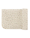 Garden Floral Print Collection - Muslin Swaddle