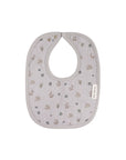 Garden Floral Print Collection - Muslin Bib