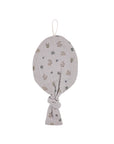 Garden Floral Print Collection - Muslin Paci Lovey