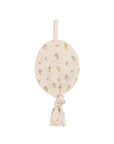 Garden Floral Print Collection - Muslin Paci Lovey