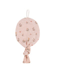Garden Floral Print Collection - Muslin Paci Lovey