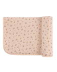 Garden Floral Center Collection - Muslin Swaddle