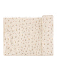 Garden Floral Center Collection - Muslin Swaddle