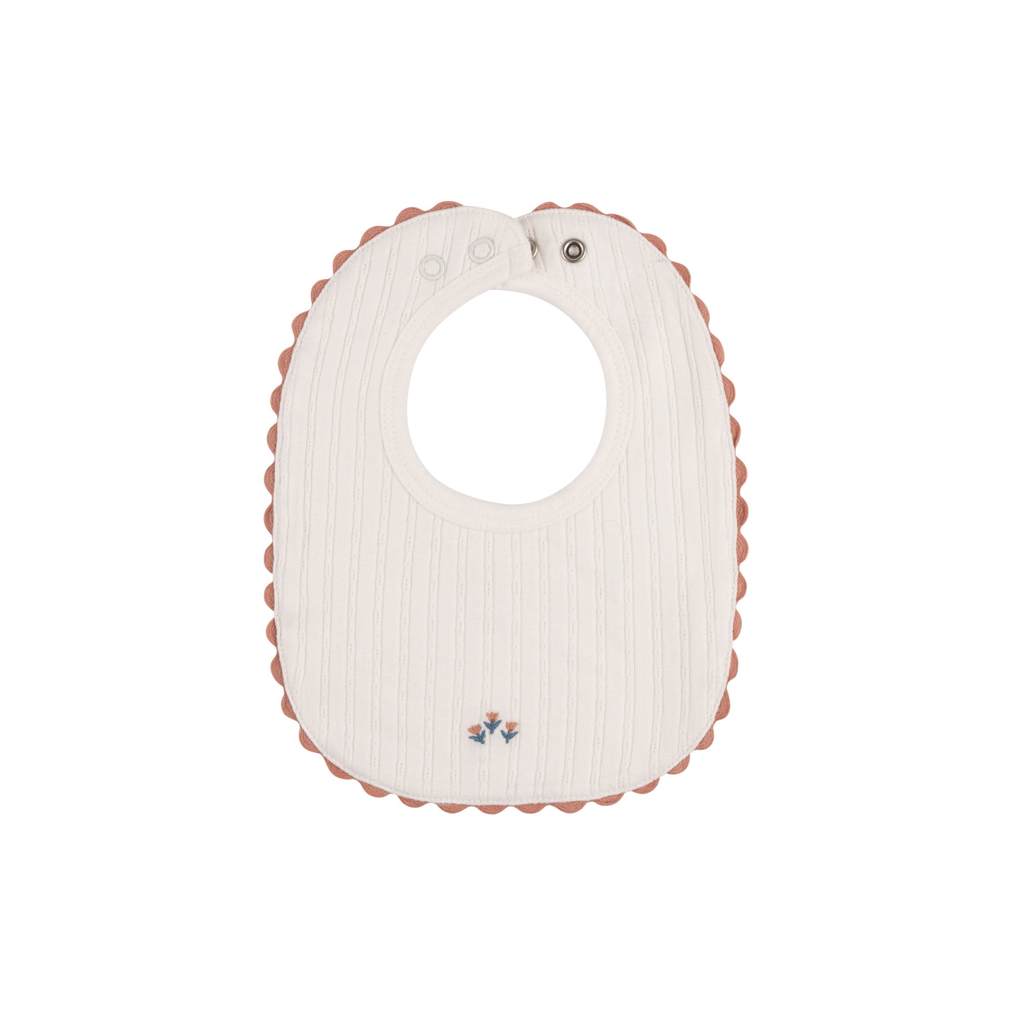Wave Collection - Tulip Bib
