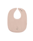 Organic Cotton Embroidered Collar Collection - Bib