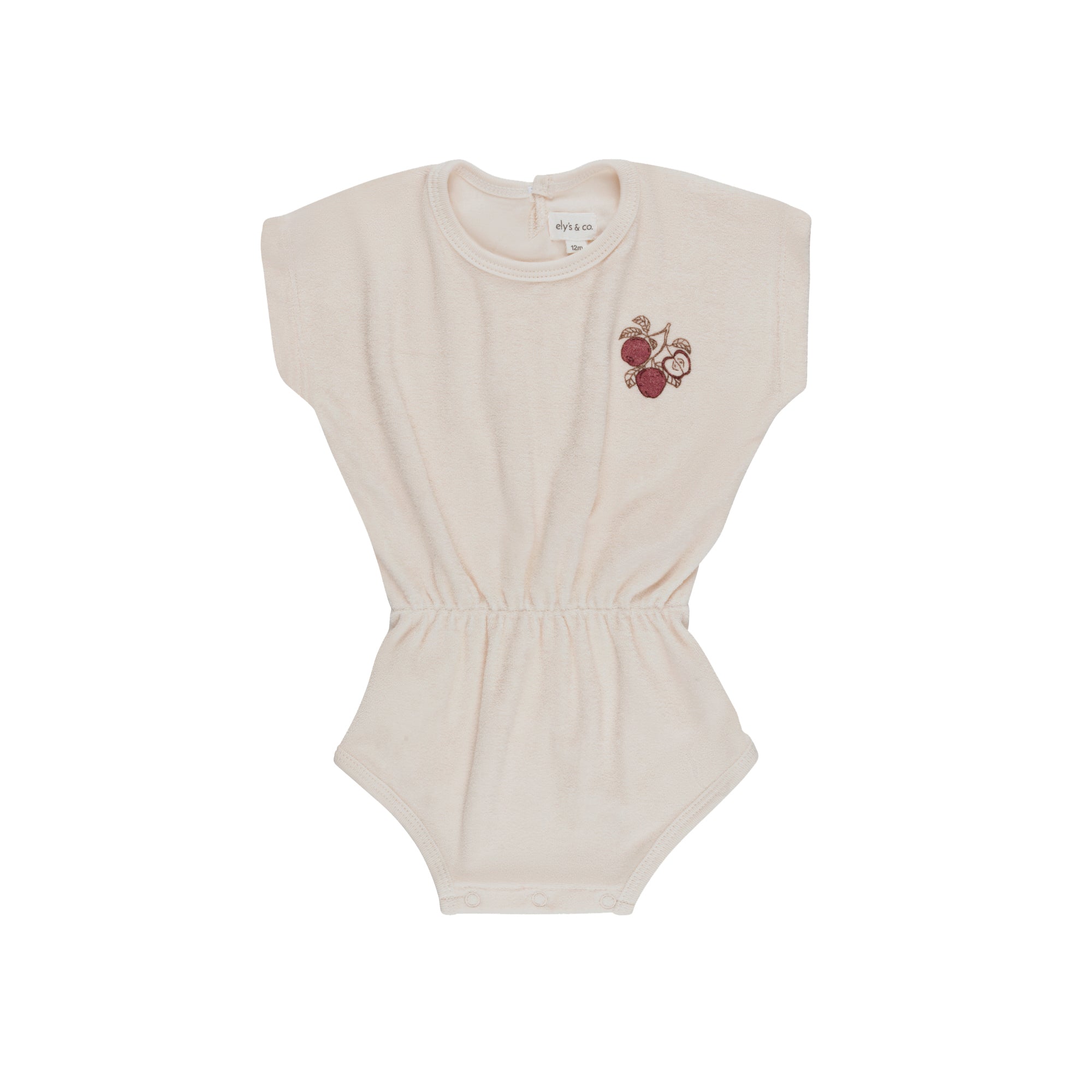 Fruit Collection- Romper
