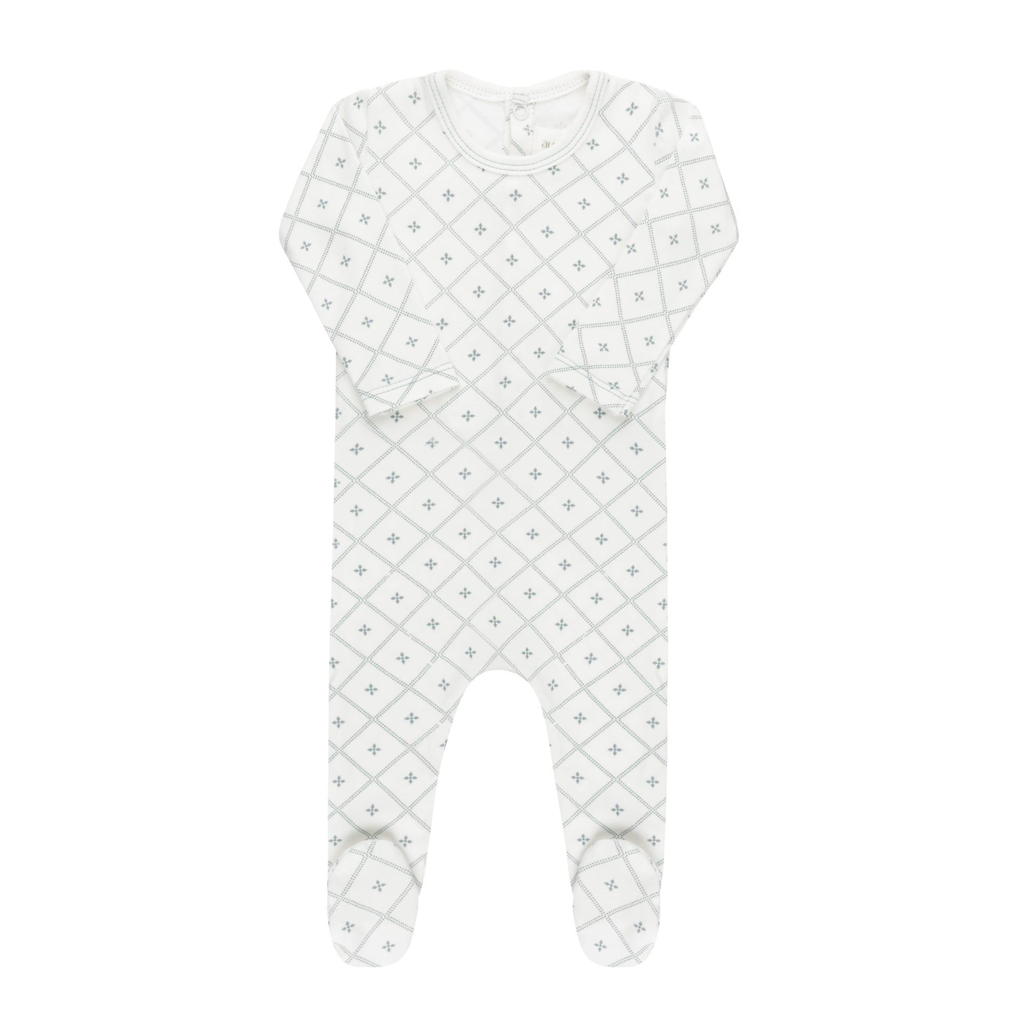 Diamond Print Collection - Footie