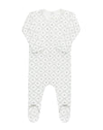 Diamond Print Collection - Footie