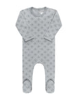 Diamond Print Collection - Footie