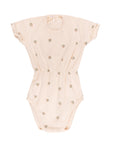 Jersey Cotton - Vintage Floral Collection - Romper