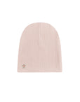 Wide Rib Cotton - Rosebud Collection - Beanie