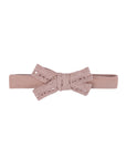 Lace Trim Pointelle Collection - Headband