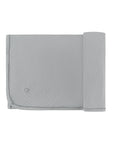 Heart and Star Button Pointelle Collection - Blanket