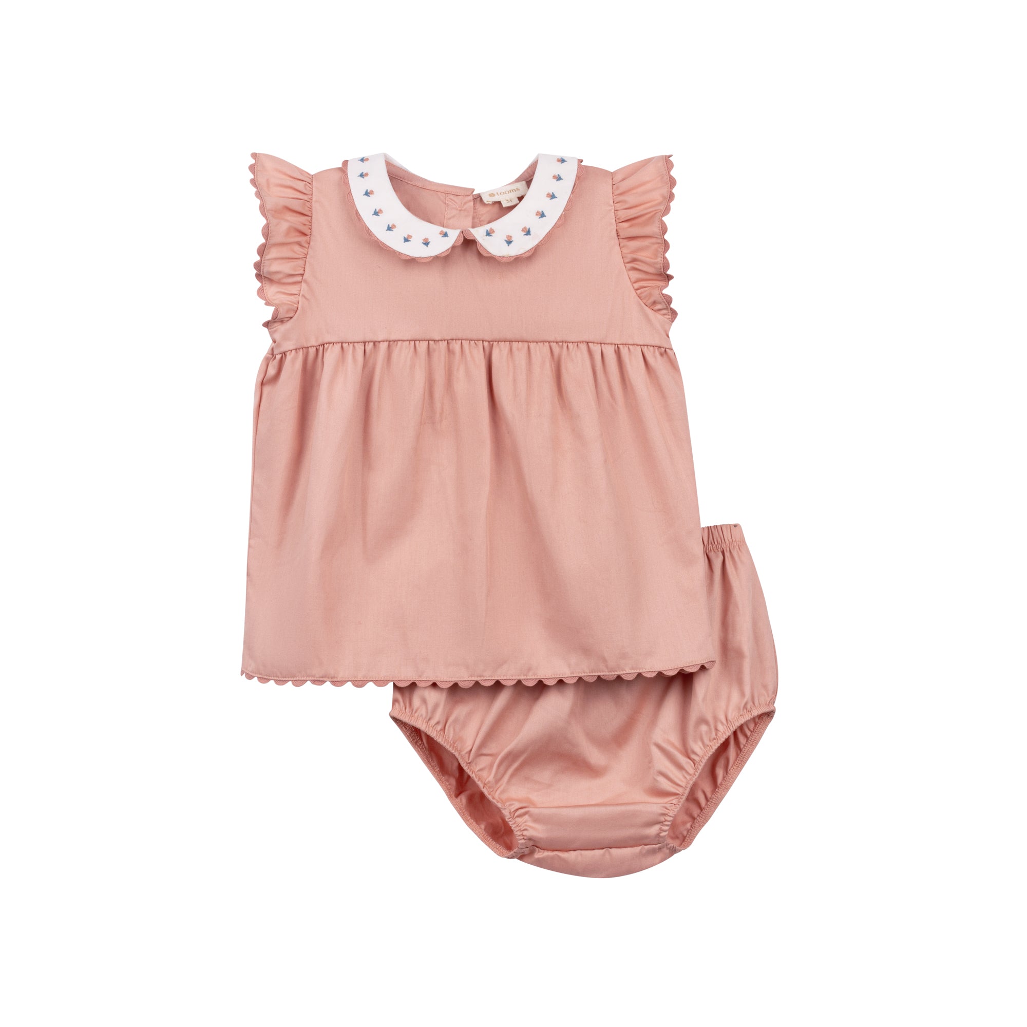 Wave Collection - Tulip Collar Set