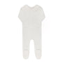 Embroidered Collar Collection - Footie