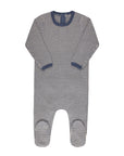 Thin Stripe Collection - Footie