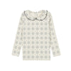Ivory | Blue