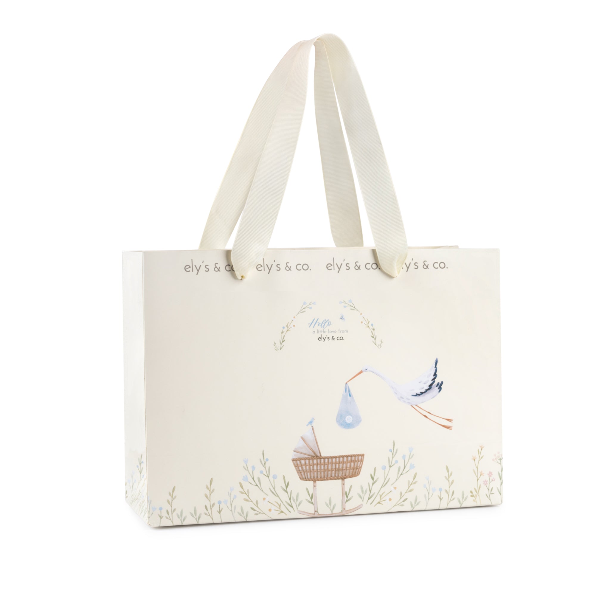 Ely's & Co. Chic Gift Bag