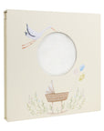 Modal Swaddle & Beanie Set in Gift Box