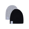 Heather Grey & Black