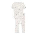 Kids floral print lounge set pajamas