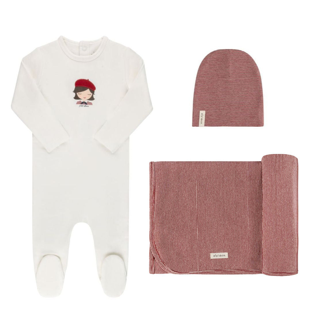 French Terry - French Kids Collection- Take Me Home Set