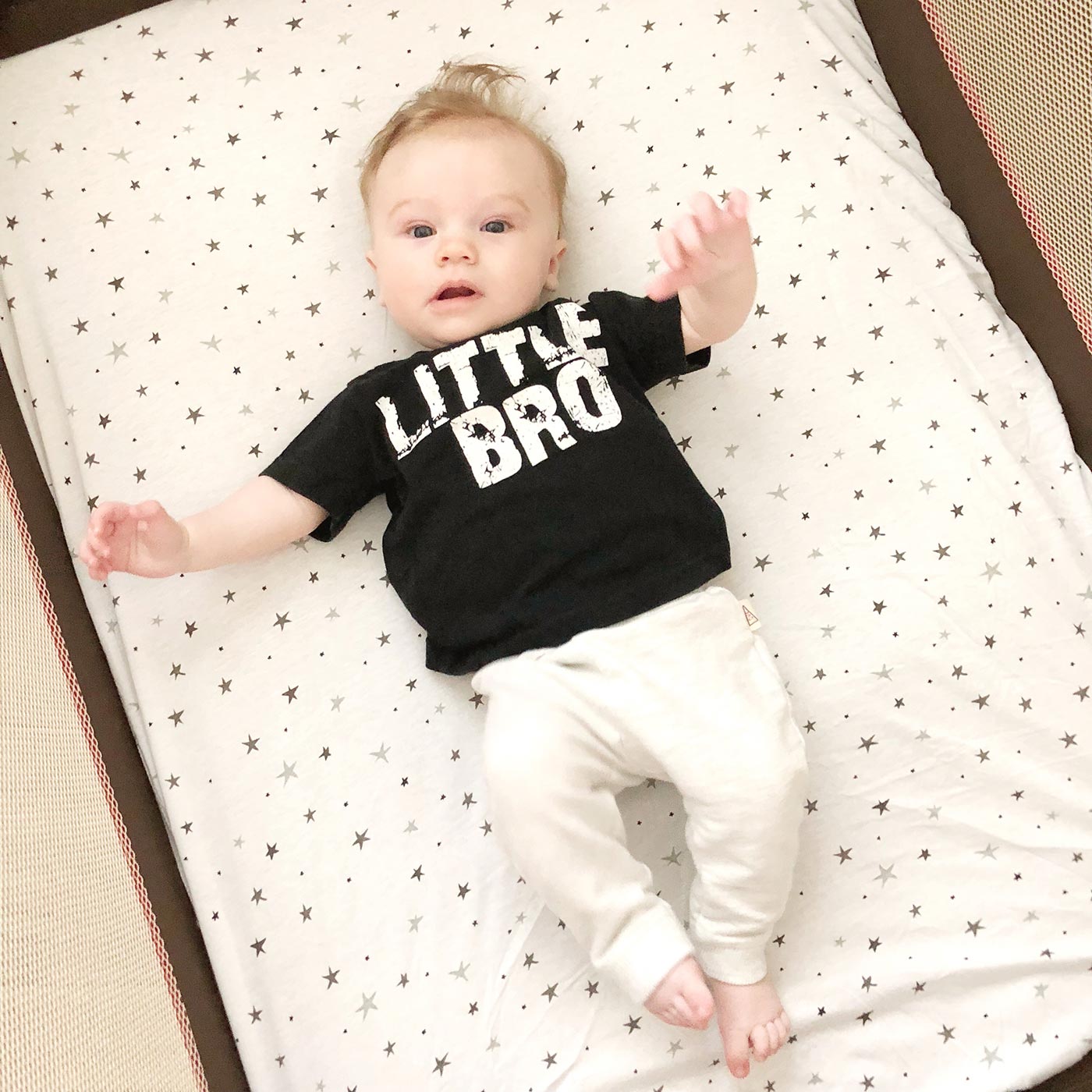 Waterproof Pack N Play | Portable Crib Sheet Set