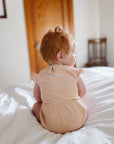 Cotton - Embroidered Star Collection-Romper