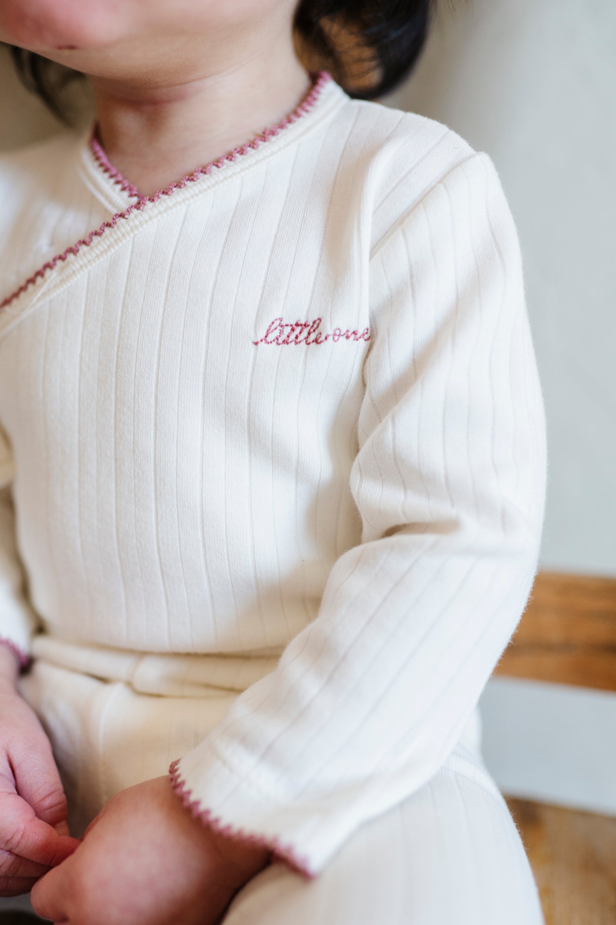 Cotton Little One Collection - Lounge Set