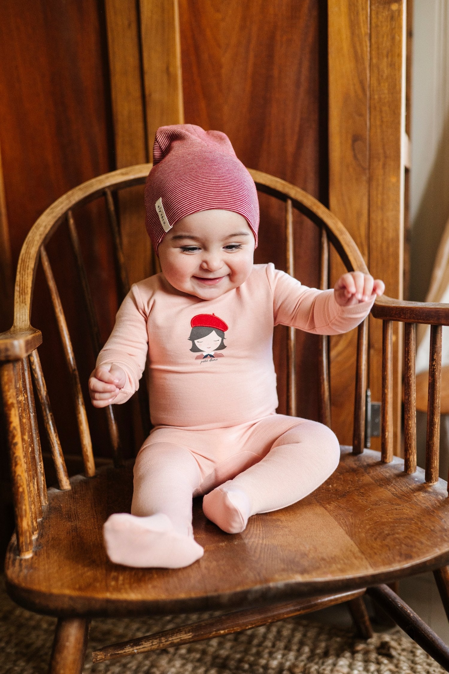 French Terry - French Kids Collection- Blanket