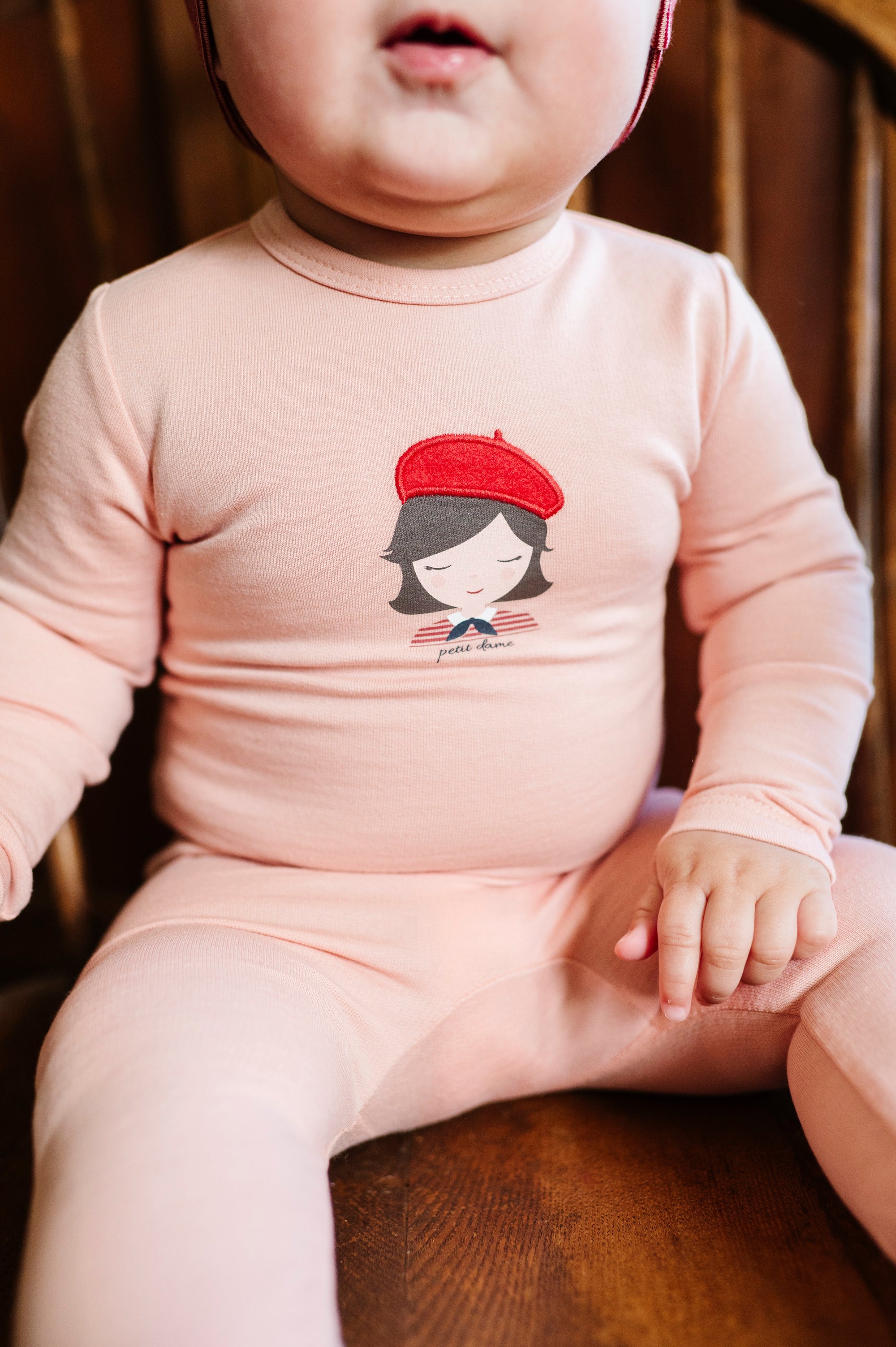 French Terry - French Kids Collection- Blanket