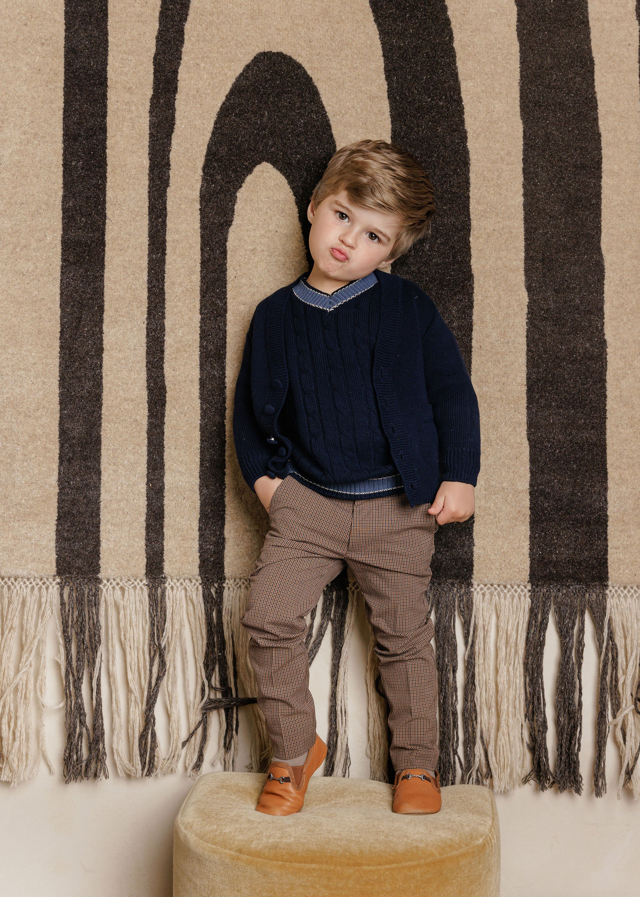 Dense Knit Collection - Cardigan