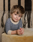 Distressed Knit Collection - Knit Sweater
