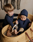 Thin Stripe Collection - Footie