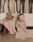 Thin Stripe Collection - Footie