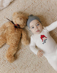 French Terry Autumn Kids Collection - Take Me Home Set