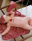 French Terry Autumn Kids Collection - Bib