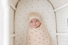 2 Pack Baby's choice Cherry Print Collection Muslin Swaddle