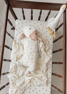 2 Pack breathable Cherry Collection Muslin Swaddle
